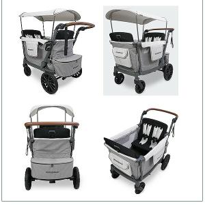 ワンダーフォールド L4 クワッド ストローラ...の詳細画像1