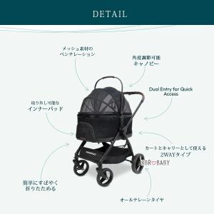 /お取り寄せ/ワンダーフォールド P3 ペット...の詳細画像2