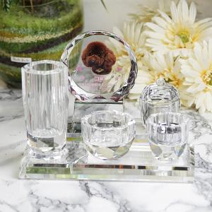 ペット位牌 UVカラープリント ペットセット仏具 大 ペット仏具 手元供養 ペット メモリアル 位牌 仏具 水子 49日 愛玩 供養