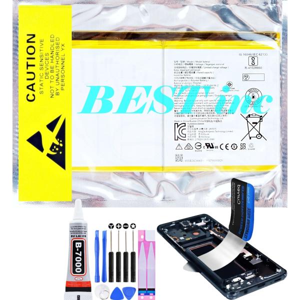 互換品【 新品 】Lenovo Tab M10 REL 10.1" / ZA4Y0074JP バッテ...