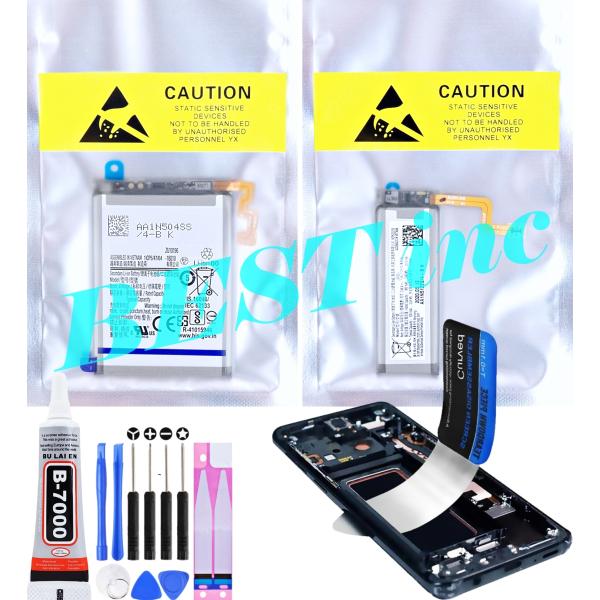 互換品【 新品 】Galaxy Z Flip 初代 au SCV47 / SM-F700 SM-F7...