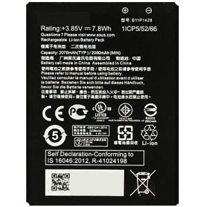 ASUS - Asus Zenfone LASER 3 ZE552KL 64G新品バッテリー ASUS 互換品【 新品 】ZenFone 3 Laser ZC551KL Z01BDA