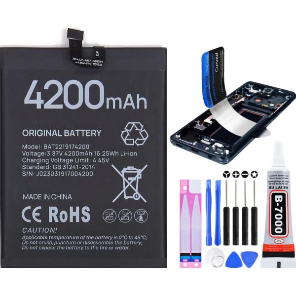 互換品【 新品 】DOOGEE N50 / DOOGEE N50 Pro / DOOGEE X98 ...