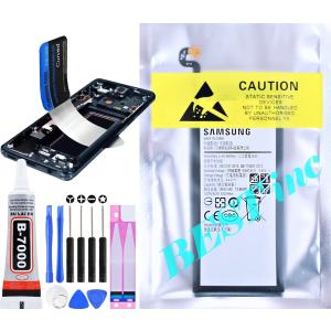 純正＜ 新品 ＞Galaxy S7 エッジ edge ドコモ SC-02H au SCV33 G935 バッテリー容量:3600mah 電圧制限:3.85v 工具キット付き