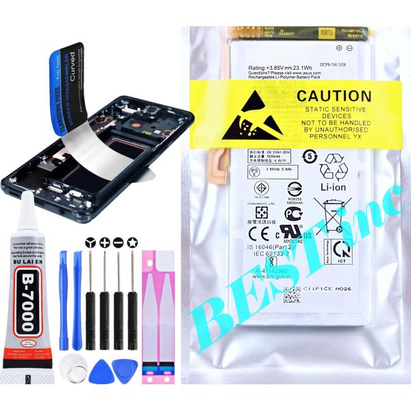 互換品【 新品 】ROG Phone 3 ZS661KS-BK512R16 Republic of ...