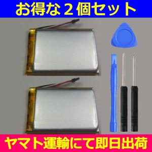 互換品・お得な２個セット＜ 新品 ＞ゴリラ N4HUGNB00006 NV-LB51DT LB58DT LB60DT SLJ200L SL305L GL300D GL411D GP737VD GP740D GP745VD G750D G1000VD 工具
