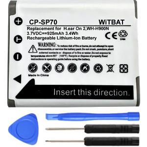 互換品＜ 新品 ＞ソニー MDR-1RBT MDR-1RBT MK2 WH-H900N h.ear ...