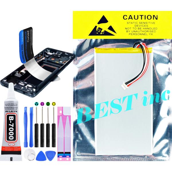 互換品【 新品 】ALLDOCUBE iPlay 40H / オールドキューブ バッテリー容量:90...