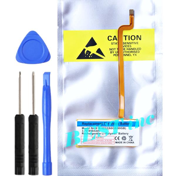 互換品［ 新品 ］iPod Video 60GB/80GB 第5世代 第5.5世代 5th 5.5 ...