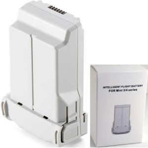 互換品＜ 新品 ＞DJI Mini 3 / Mini 3 Pro / DJI Mini 4 / Mini 4 Pro / ディージェーアイ バッテリー容量:3850mAh 電圧制限:7.38V *9｜自社国内在庫 24時間以内スピード出荷 BEST