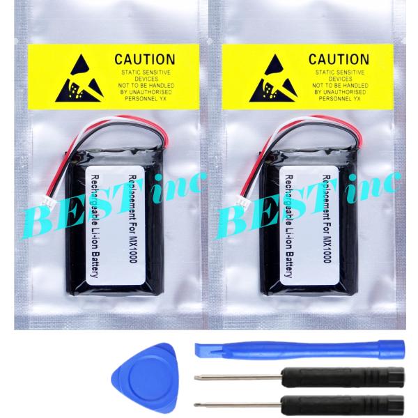 互換品・お得な２個セット［ 新品 ］Logicool MX-1000 MX1000 / レーザーコー...