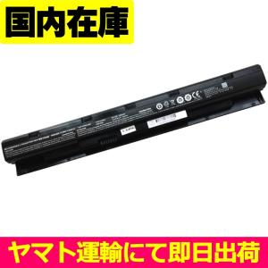 互換品＜ 新品 ＞ mouse m-Book F MB-F535 MB-F555 F575 N510 N520 F556 F576 F5シリーズ PCBAT 電池番号N750BAT-4 バッテリー容量:44Wh 電圧制限:14.4V