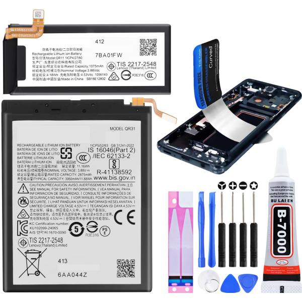 互換品【 新品 】motorola razr 50 XT2453-7 XT2453-9 / 50d ...