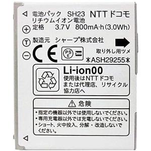 NTT docomo 並行輸入品・NTT ドコモ F16 電池パック F905i AAF29150