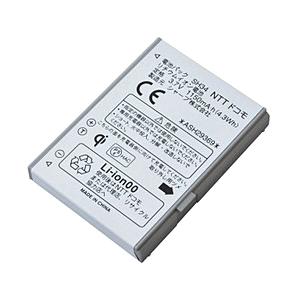 NTTドコモ 電池パック SC16 NTTドコモ 電池パック SC16