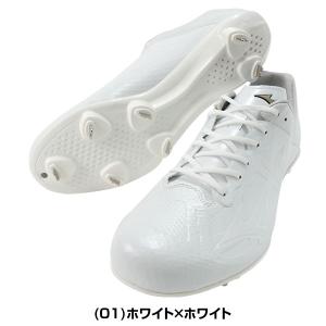 交換送料 野球 スパイク 金具 大人 白 ミズ...の詳細画像4