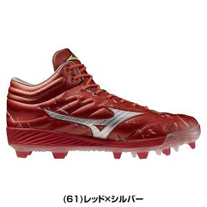 交換無料 野球 スパイク ポイント 大人 ミズ...の詳細画像3