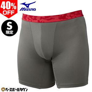 ミズノ BB ボクサー 野球 大人 インナーパンツ 一般用