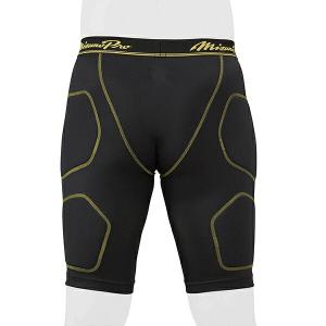 野球 スライディングパンツ 大人 ミズノプロ ...の詳細画像2