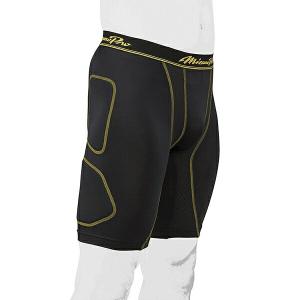 野球 スライディングパンツ 大人 ミズノプロ ...の詳細画像4