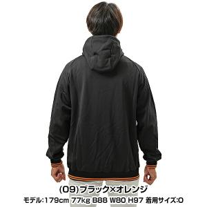 ミズノプロ パーカー 読売ジャイアンツモデル ...の詳細画像3
