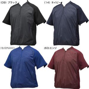 野球 ウインドブレーカージャケット メンズ ミ...の詳細画像1