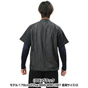 野球 ウインドブレーカージャケット メンズ ミ...の詳細画像4