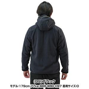 ミズノプロ MIZUNO 野球 フリース パー...の詳細画像2