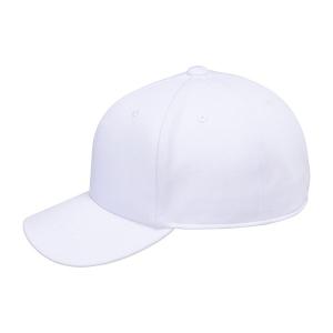 野球 帽子 ミズノ 練習帽 ホワイト 白 練習...の詳細画像1