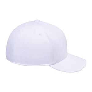 野球 帽子 ミズノ 練習帽 ホワイト 白 練習...の詳細画像2