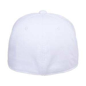 野球 帽子 ミズノ 練習帽 ホワイト 白 練習...の詳細画像3