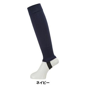 野球 ストッキング 大人 黒 白 紺 オーバー...の詳細画像1