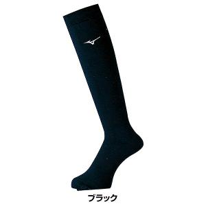 野球 ソックス ジュニア レディース 黒 紺 ...の詳細画像1