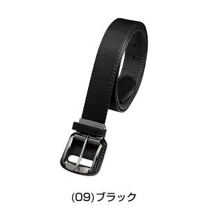 野球 ベルト 大人 黒 白 紺 青 赤 緑 ミ...の詳細画像2