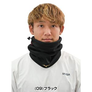 ブレスサーモ 野球 ネックウォーマー メンズ ...の詳細画像4