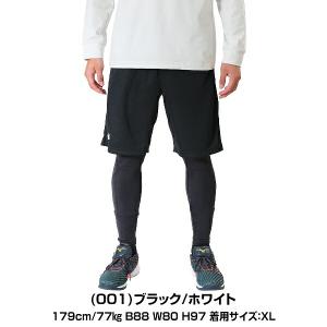 野球 ハーフパンツ メンズ アンダーアーマー ...の詳細画像1