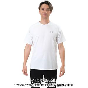 野球 Tシャツ メンズ アンダーアーマー UA...の詳細画像1