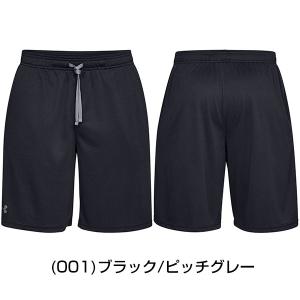 野球 ハーフパンツ メンズ アンダーアーマー ...の詳細画像1