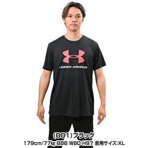 野球 Tシャツ メンズ アンダーアーマー UA...の詳細画像1
