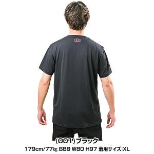 野球 Tシャツ メンズ アンダーアーマー UA...の詳細画像2