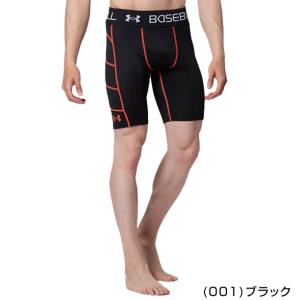 野球 スライディングパンツ アンダーアーマー ...の詳細画像2