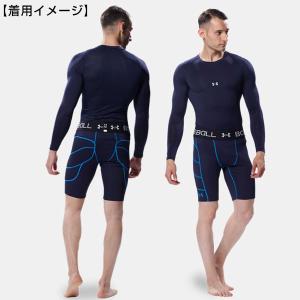 野球 スライディングパンツ アンダーアーマー ...の詳細画像5