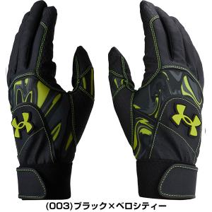 交換無料 野球 バッティンググローブ 両手 ア...の詳細画像3