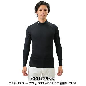 長袖 アンダーシャツ アンダーアーマー フィッ...の詳細画像1