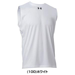 野球 アンダーシャツ 大人 夏用 ノースリーブ...の詳細画像3