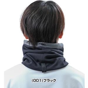 野球 ネックウォーマー メンズ アンダーアーマ...の詳細画像3