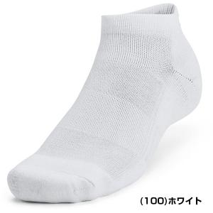 アンダーアーマー 靴下 UAトレーニング コッ...の詳細画像3