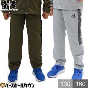 野球 トレーニングパンツ ジュニア アンダーアー...の商品画像