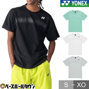 YONEX バドミントン Tシャツ L YONEX（ヨネックス） YONEX YOB16323 ドライTシャツ ユニ バドミントン