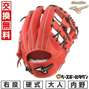 新品　野球　一般　硬式　グローブ　内野手　ミズノ　グローバルエリート　右投 野球グローブ ミズノ グローバルエリート 硬式 内野手」の人気